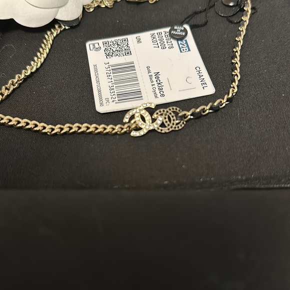 Chanel 22B Cc choker - Picture 8 of 8